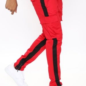 FashionNova Men's Cargo